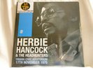 HERBIE HANCOCK Live Omaha NE 1975 Bennie Maupin Mike Clark 180 gram SEALED 2 LP
