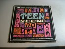 Teen Scene- Velvetones/Noblemen/Andre Crouch & The Disciples- LP TS 101 Rare