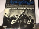 Django Reinhardt ?Djangologie 3 (1937) Pathé 2C 054-16003 Gypsy Jazz French