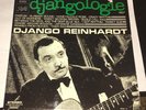 Django Reinhardt ?Djangologie 4 (1937) Pathé 2C 054-16004 Gypsy Jazz French