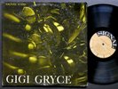 GIGI GRYCE LP SIGNAL S 1201 RVG MONO Art Blakey Thelonious Monk Horace Silver