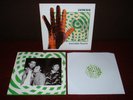 GENESIS Invisible Touch LP 1986 VIRGIN 1st  TEXTURED  EARLIEST  1U/1U  MINT