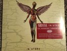 Nirvana In Utero Vinyl Deluxe Edition 3 Lp Sealed Brand New