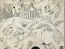 DIAS DE BLUES TOP RARE ORIGINAL URUGUAY HEAVY PSYCH PROG POKORA EX+