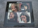 THE BEATLES Let It Be & BOOK   2017    DeAgostini      MINT