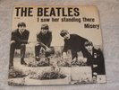 The Beatles -  I Saw Her Standing There. -  Denmark - Excellent - Listen