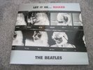 THE BEATLES Let It Be..Naked & EP & BOOK   2003  Apple/Parlophone    MINT
