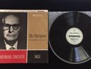 SAX 2408 UK ED1 B/S Bach Brandenburg Concertos OTTO KLEMPERER Classical LP