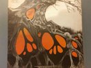 NEPENTHA earth and fire. Extremely rare. First UK press 1971, Die-cut sleeve