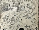 DIAS DE BLUES TOP RARE ORIGINAL URUGUAY HEAVY PSYCH PROG POKORA EX