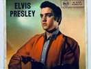 ELVIS PRESLEY- ORIGINAL FIFTIES NEW ZEALAND EP