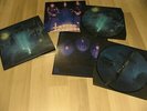 DENIAL OF GOD The Hallow Mass 2 Picture GATEFOLD LP LTD 150 Grand Belial's Key