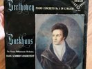 DECCA SXL 2010 UK 1st Beethoven Piano Concerto No 4 Wilhelm Backhaus