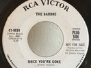 Northern Soul PROMO 45 The Barons Since You're Gone on RCA HEAR