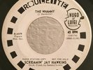 Halloween Popcorn Soul PROMO 45 Screamin Jay Hawkins The Whammy on Roulette HEAR