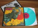Nebula - Lowrider / Germany Prison Records 2000 - türkis Vinyl + Insert / Mint-