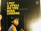 NINA SIMONE   ORIG STEREO PRESSING           “ YOU PUT A SPELL ON ME”   (EX) :£