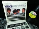 ORIG LP 1965 STEREO ? THE KINKS ? KINDA ? COOL MOD BEAT GARAGE UK INVASION GEM