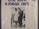 OTIS RUSH / MAGIC SAM: The Other Takes, 1956-58 LP (UK, tear in shrink)