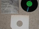 Vintage Abner Jay Swaunee Water and Cocaine Blues Vinyl Record Brandie LP 1001