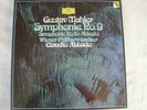 DGG Digital 423564-1 Mahler Symphony No.9 and 10 Abbado ORIG ED1 NM