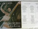 Hungaroton SLPD 12574 Cello Encores Miklos Perenyi ORIG ED1 NM