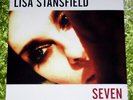 Lisa Stansfield Seven 7 NEU LP Vinyl Schallplatte Phono Pop Jazz Funk Soul Blues