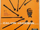 The Calvin Jackson Quartet - Label: Philips ?- B 07.122 L