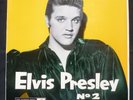 ELVIS PRESLEY rock and roll number 2 HMV LP ORIGINAL FINAL UPGRADE