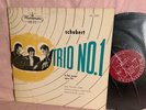 SCHUBERT LP Trio No 1 WESTMINSTER WL 5188 nice copy FOURNIER Janigro SKODA