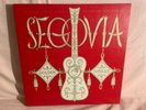 SEGOVIA LP BOX Golden Jubilee DECCA gold label BOOKL:ET great copy Rare