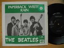 BEATLES Paperback Writer / Rain 45 7