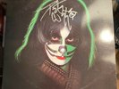 Peter Criss Rare Authentic Signed Solo Kiss Vinyl LP Record  + COA Autograph Cat