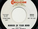 rare GARAGE We The People Mirror Of Your Mind promo 45 nm cond 1966