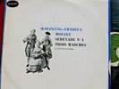 GF HENDEL - RISTENPART / MOZART : Sérénade n°4 - 3 Marches / CFD Steréo 376 (FR)
