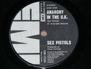 Sex Pistols Anarchy in the UK OZ '76 EMI Black & White Label EX PUNK