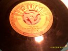 johnny cash SUN RECORDS ,I WALK THE LINE ,45 RPM ,EP-113
