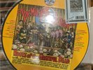 The Music Never Stopped (Roots Of The Grateful Dead) New Picture Disc Shanachie