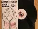 + TEST PRESS + COMEBACK KID + Turn It Around + vinyl LP rare oop hxc hardcore