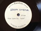 GRAHAM GOULDMAN - AMAZING UNRELEASED UK 1969 ACETATE / PRE 10CC / PSYCH / HEAR