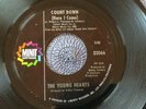 THE YOUNG HEARTS - COUNT DOWN rare US 1969 / NORTHERN SOUL / MINIT / MINT-