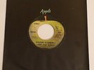 Trash / Golden Slumbers  Label Var. 1 West Coast / 1969 Apple 45 / NM+