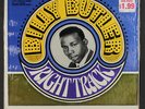 BILLY BUTLER: Right Track LP (Mono, drill hole, staple holes, sm corner dings,