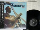 MUDDY WATERS AT NEWPORT 1960 CHESS PLP-814 Japan OBI VINYL LP