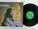 DORIS DUKE WOMAN CONTEMPO UXP-673-CN Japan VINYL LP