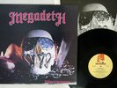 MEGADETH KILLING IS MY BUSINESS MUSIC FOR NATIONS MFN 46 UK VINYL LP