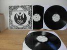 THE BLACK CROWES JIMMY PAGE LIVE AT THE GREEK VINYL LP RECORD MINT