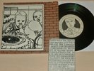THE ADICTS LUNCH WITH ADICTS EP V.RARE 1ST PRESS + ORIG INSERT PUNK SEX PISTOLS