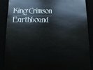 KING CRIMSON Earthbound UK Help Island 1972 1st pressing *MINT* Superb psych LP