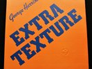GEORGE HARRISON Extra Texture UK EMI 1975 1st pressing *MINT* LP Beatles Superb